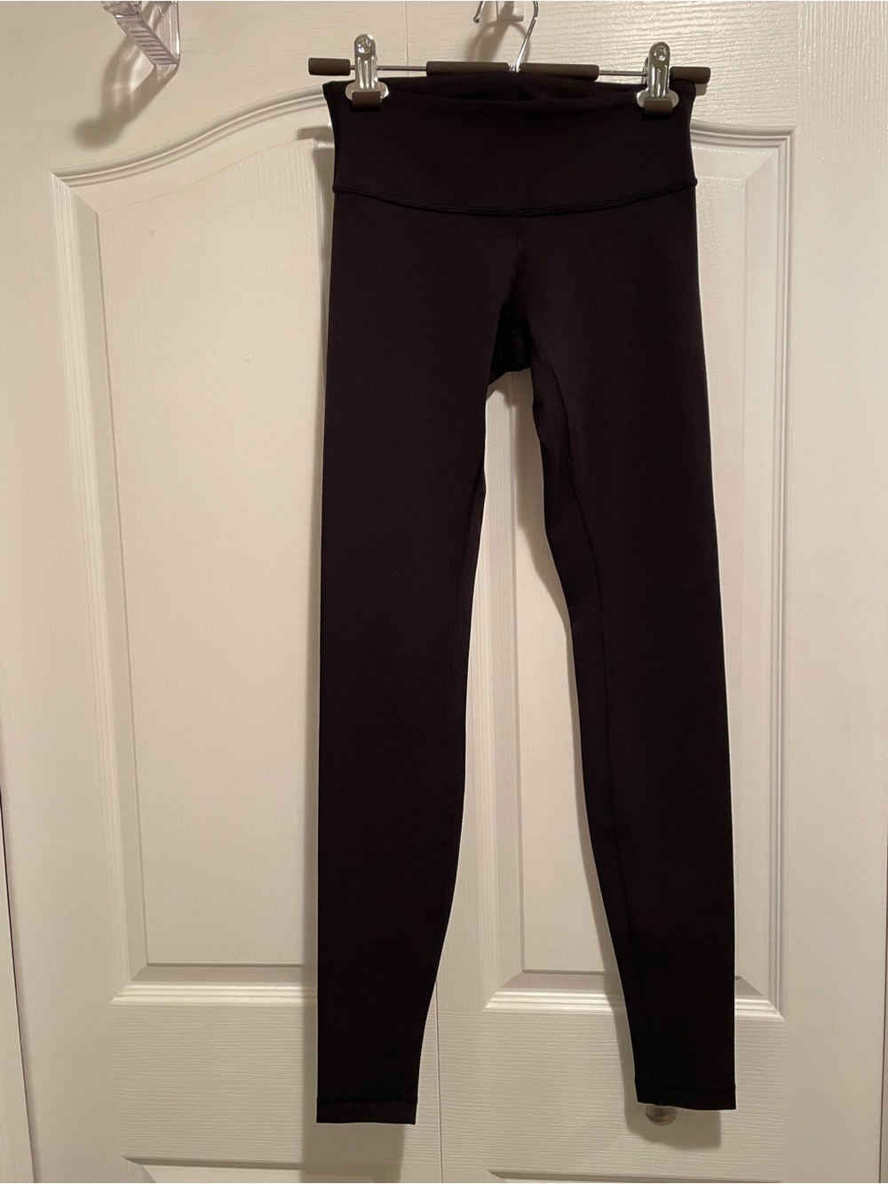 Lululemon Vintage Luon fabric leggings